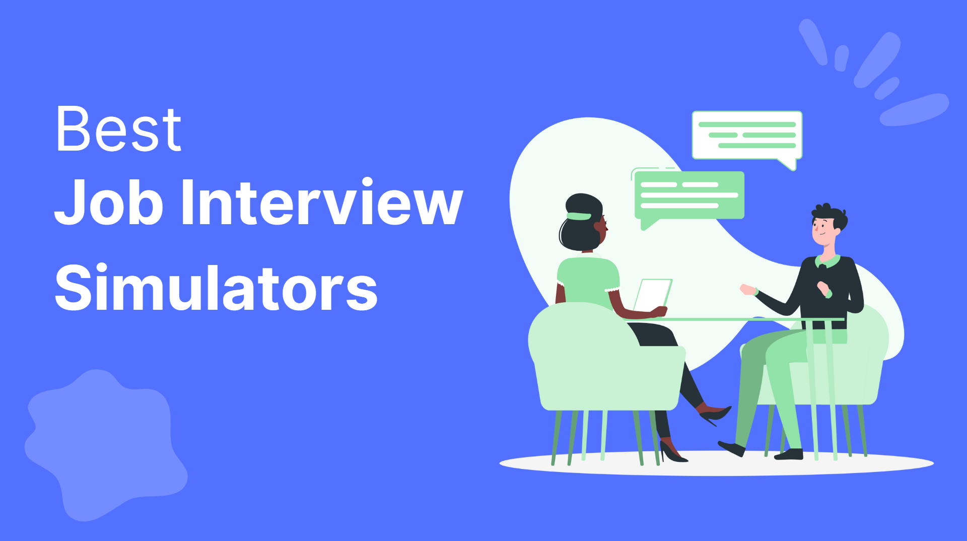 12 Best Job Interview Simulators (Expert Picks for 2025)