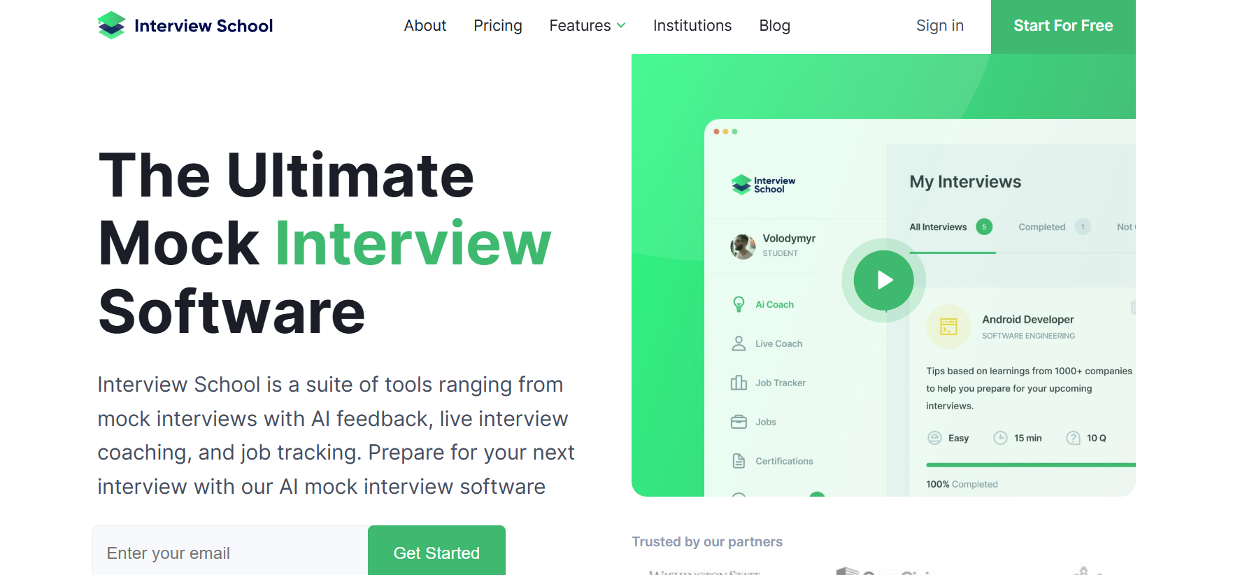 Interview School