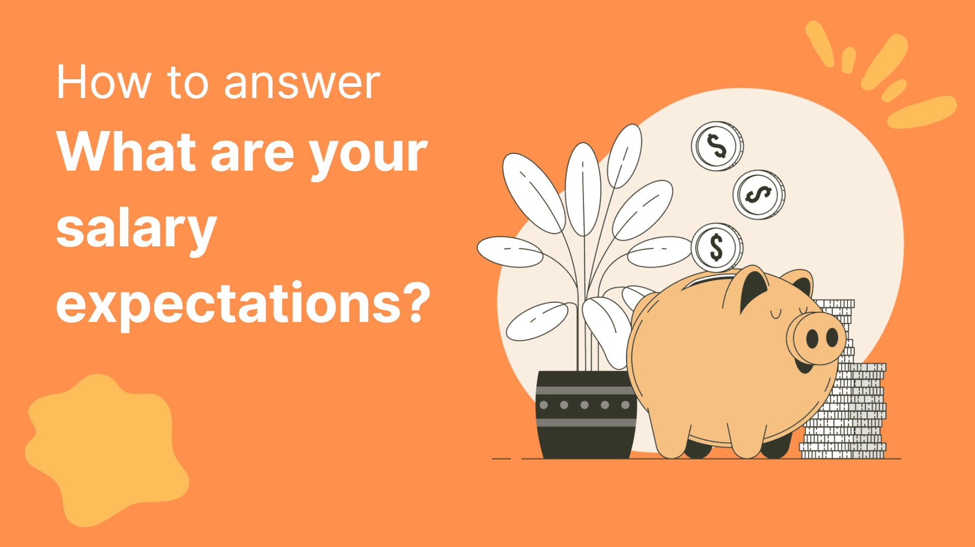 How to Answer: "What are your salary expectations?"